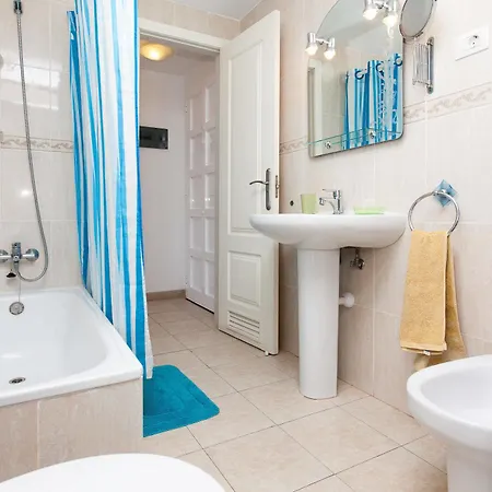 Apartament Ap Esmeralda *